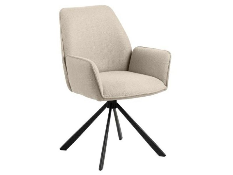 Krzesło Glenda beżowe Basel 24 - ACTONA